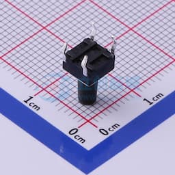 6*6*10mm 直插 轻触开关 【轻触】缩略图