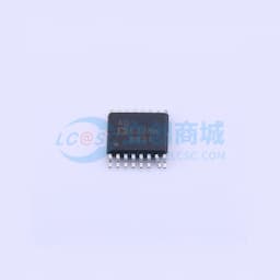 2.5 V 至 5.5 V 八通道电压输出 8/10/12 位 DAC缩略图