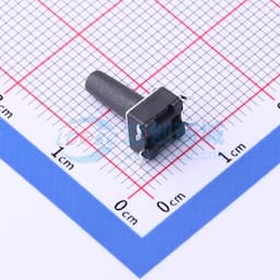 6*6*12mm 立贴 轻触开关缩略图
