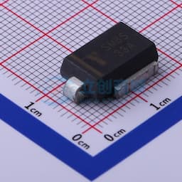 单向TVS 33V截止 峰值脉冲电流：124A@10/1000us缩略图