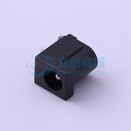 DC电源插座 内径:2.5mm 外径:6.4mm 【插件】缩略图