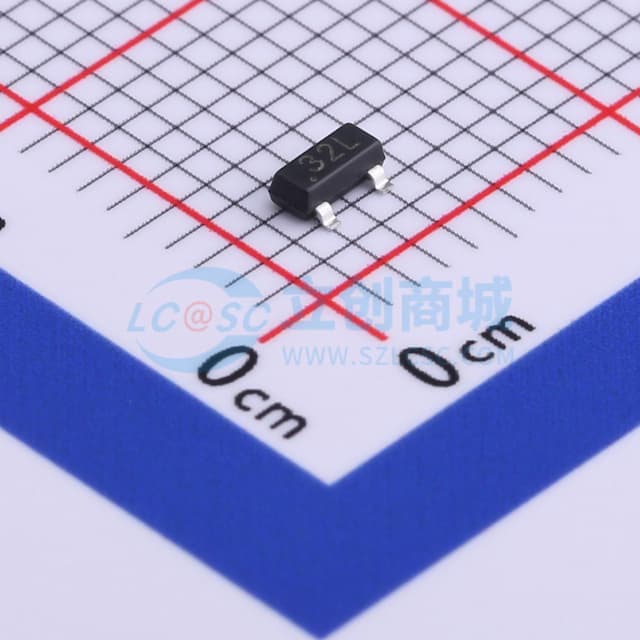 56W 4.2V ESD管实物图