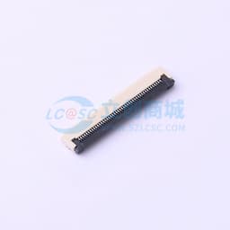 间距:0.5mm P数:45P 翻盖式 下接缩略图