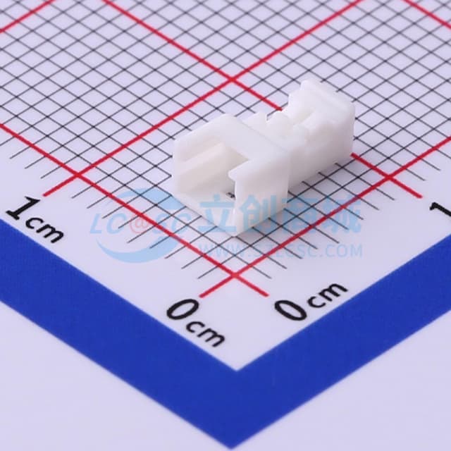 1x2P 1.25mm实物图