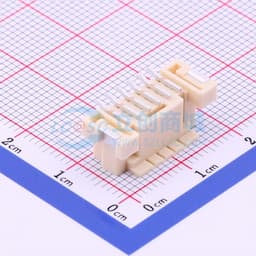 1x6P 间距:2mm 立贴缩略图