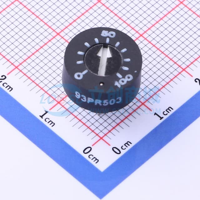 50kΩ ±10%实物图