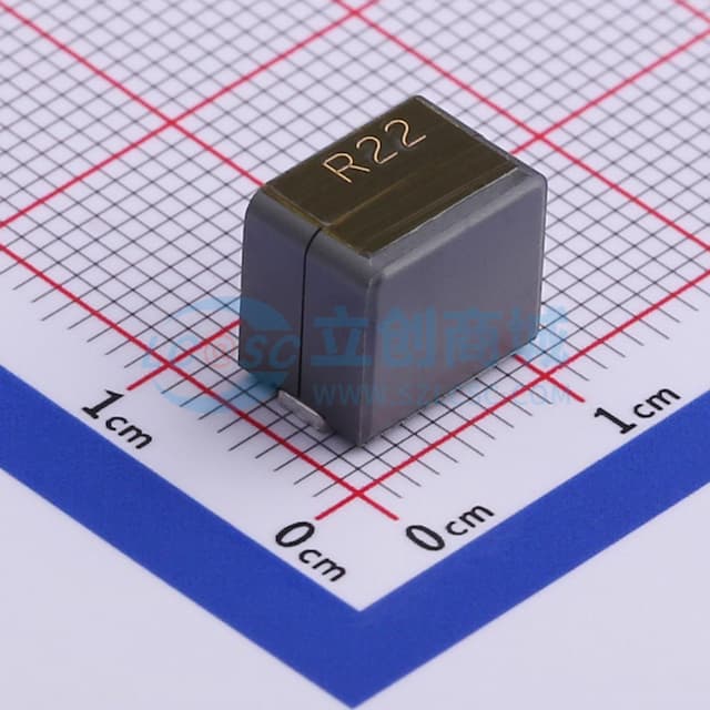 220nH ±15% 57A实物图