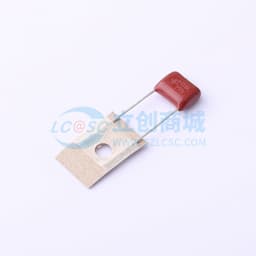 100nF ±10% 250V 直脚编带缩略图