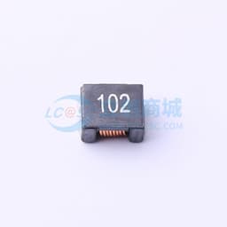 两路 贴片共模滤波器 阻抗1kΩ@100MHz缩略图
