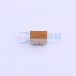 1x4P 间距:1mm 立贴缩略图