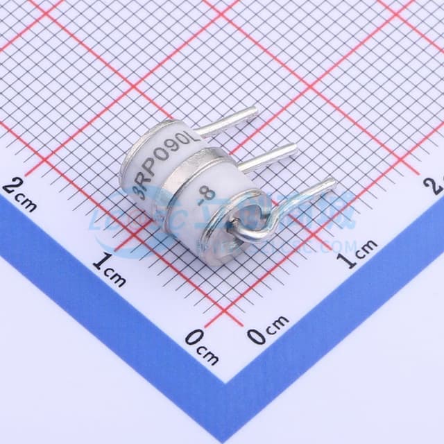 90V 20kA 3端 GDT实物图