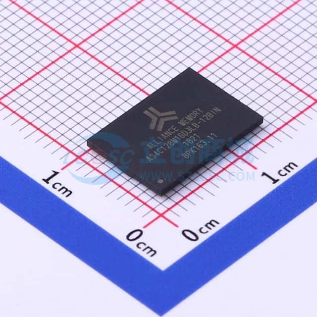 2Gbit   DDR3实物图