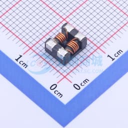 两路 贴片共模滤波器 阻抗300Ω@100MHz缩略图