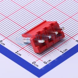 1x4P 间距:3.96mm 直插 系列:VH 【插件】缩略图