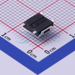 停产 6.4*6*3.7mm 立贴 轻触开关缩略图