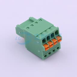 1x4P 2.5mm 排数:1 每排P数:4缩略图