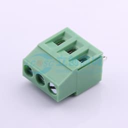 1x3P 5mm 直插 排数:1 每排P数:3 【螺钉】缩略图