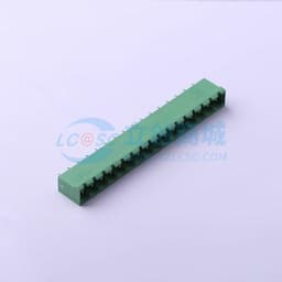 5.08mm 1x16P 排数:1 每排P数:16 【插件】缩略图