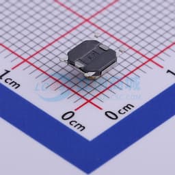 轻触开关5.2*5.2*3.0mm铜头4*4贴片四脚轻触开关250gf缩略图