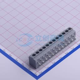5mm 每排P数:12 排数:1 【弹簧】缩略图