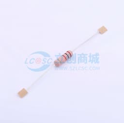 金属氧化膜电阻 2kΩ ±5% 3W 小体积缩略图
