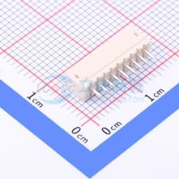 1x9P 间距:1.5mm 直插 系列:ZH 【插件】缩略图