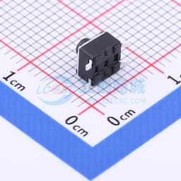 4.5*4.5*4.3mm 立贴 轻触开关缩略图