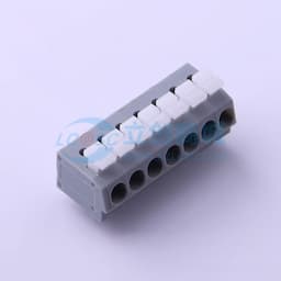 5mm 每排P数:7 排数:1 【插件】缩略图