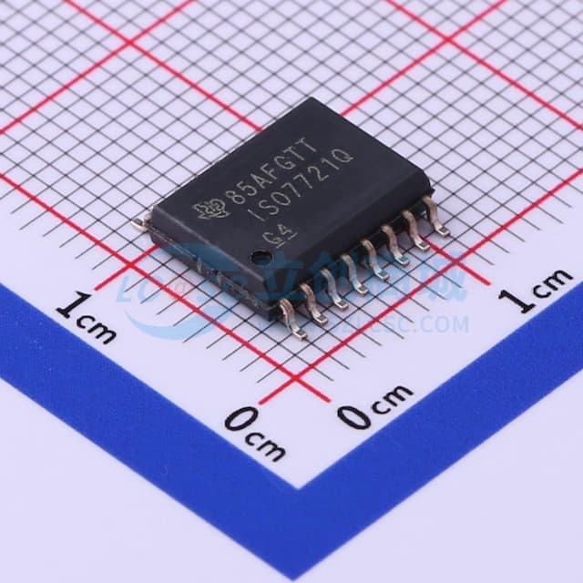 ISO7721QDWQ1实物图