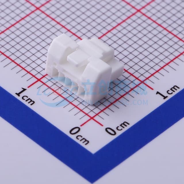 1x5P 1.25mm实物图