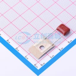 100nF ±10% 250V 直脚编带缩略图