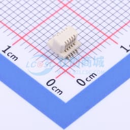 间距:0.5mm PIN:10P 公 立贴缩略图