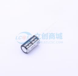 100uF ±20% 63V 【插件】缩略图