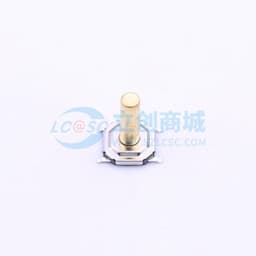5.2*5.2*7.5mm 立贴 轻触开关缩略图