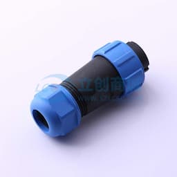 电缆插头JH2110P-2缩略图