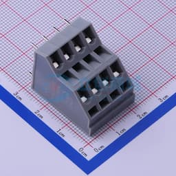 5mm 每排P数:4 排数:2 【插件】缩略图