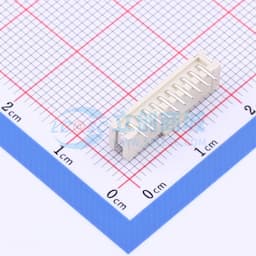 1x10P 间距:1.5mm 立贴 系列:ZH缩略图