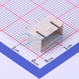 1x4P 间距:2.5mm 直插 【插件】缩略图