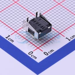 6*6*2.3mm 卧贴 轻触开关缩略图