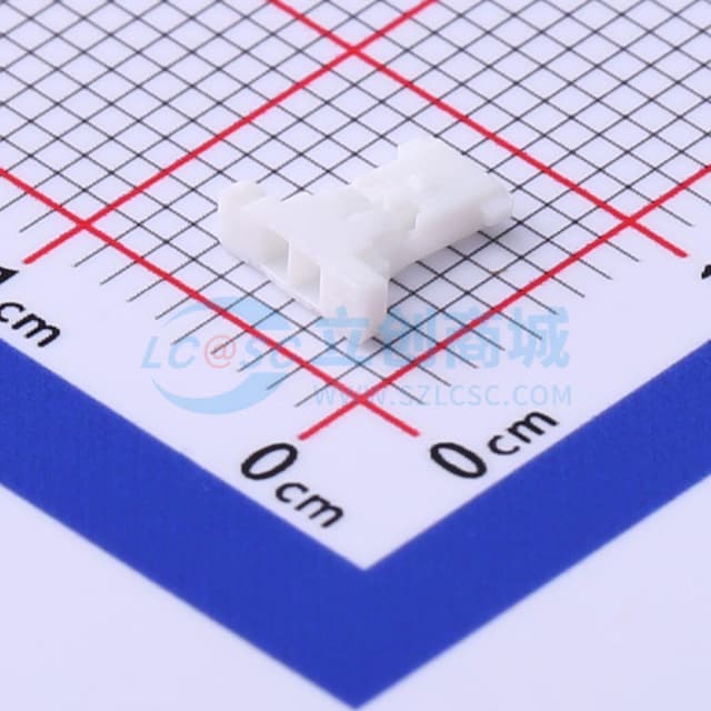 1x2P 1.25mm实物图