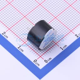 有源(内含驱动线路) 电磁式 2.4kHz【插件】缩略图