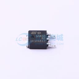 STD15N50M2AG缩略图