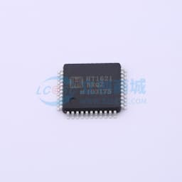 电压2.4V~5.2V 配置32x4bit的LCD驱动缩略图