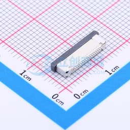 间距:0.5mm P数:18P 抽屉式 上接缩略图