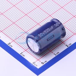 820uF ±20% 【插件】缩略图