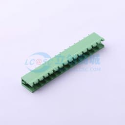 1x15P 5.08mm 排数:1 每排P数:15 【插拔】缩略图