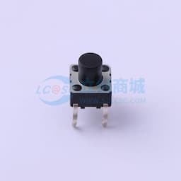 6*6*7mm 直插 轻触开关 【轻触】缩略图