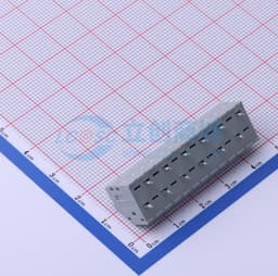 1x12P 3.5mm 每排P数:12 排数:1 【插件】缩略图