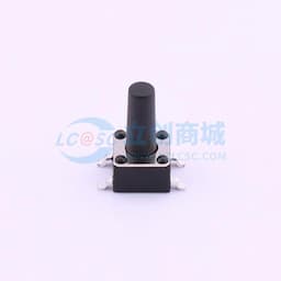 4.5*4.5*8.5mm 立贴 轻触开关缩略图