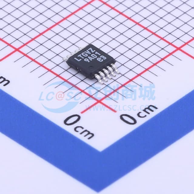 42V, 1.5A 同步降压调节器实物图